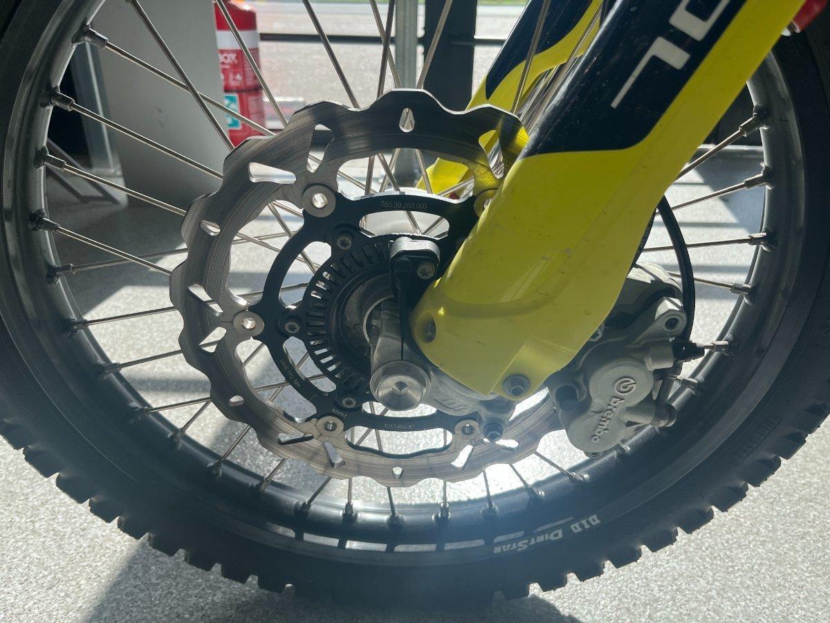 2022 HUSQVARNA 701 ENDURO ENDURO
