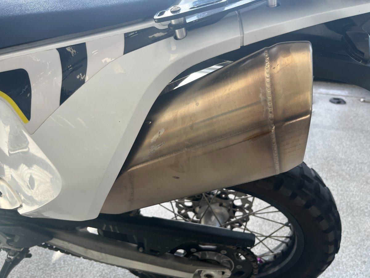 2022 HUSQVARNA 701 ENDURO ENDURO