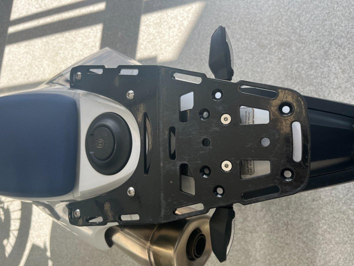 2022 HUSQVARNA 701 ENDURO ENDURO