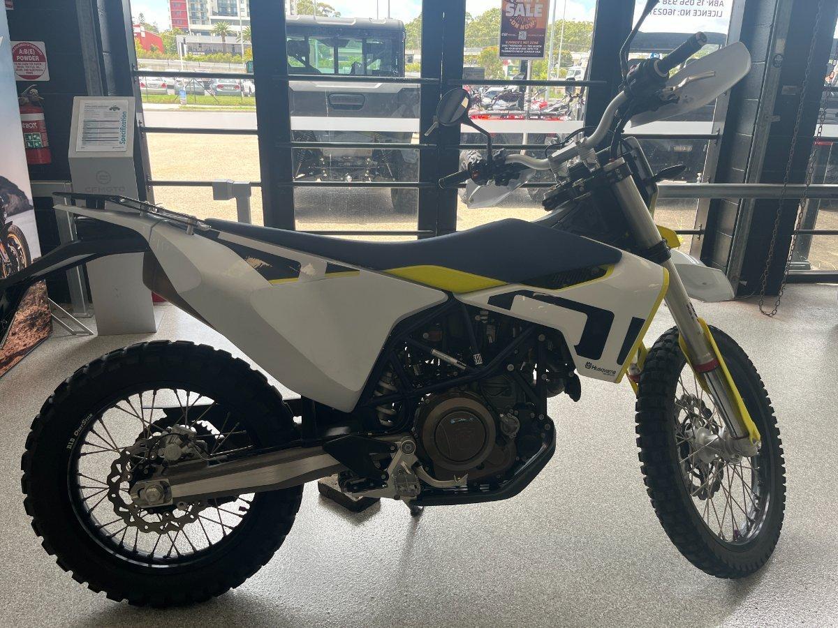 2022 HUSQVARNA 701 ENDURO ENDURO