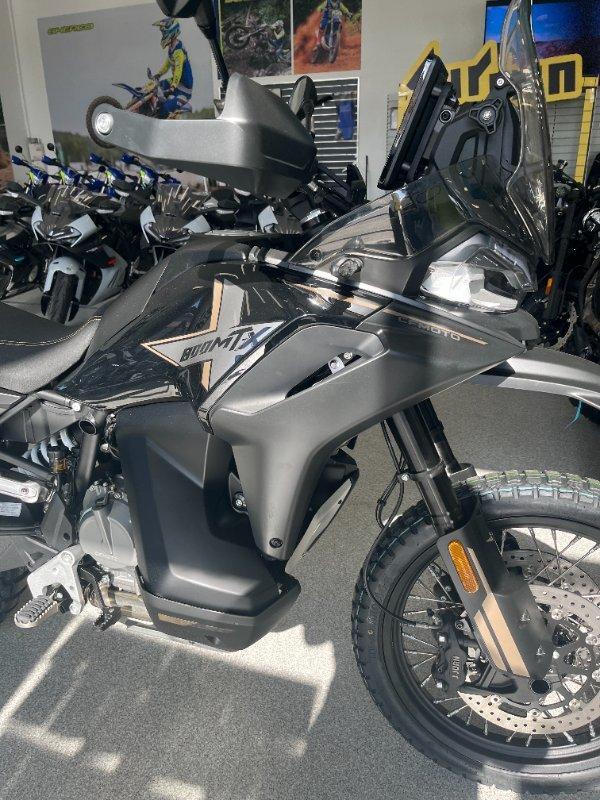 2026 CF MOTO MT-X DUAL SPORTS