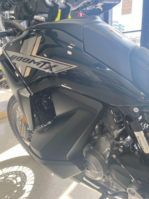 2026 CF MOTO MT-X DUAL SPORTS