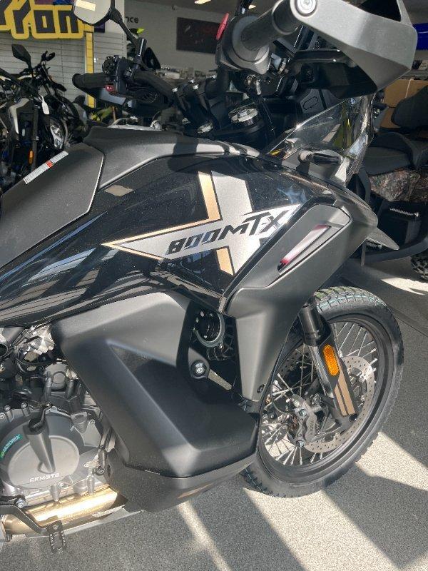 2026 CF MOTO MT-X DUAL SPORTS