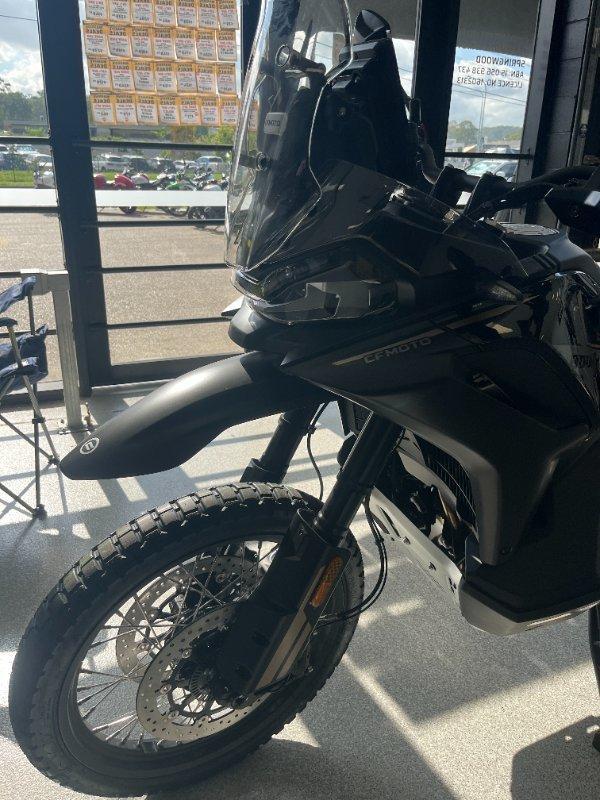 2026 CF MOTO MT-X DUAL SPORTS