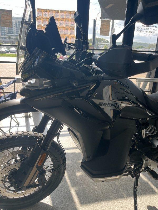 2026 CF MOTO MT-X DUAL SPORTS