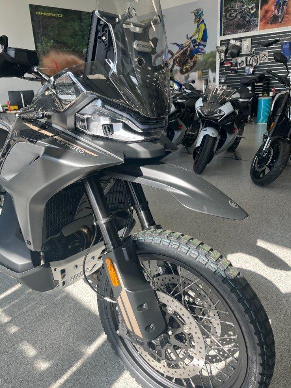 2026 CF MOTO MT-X DUAL SPORTS
