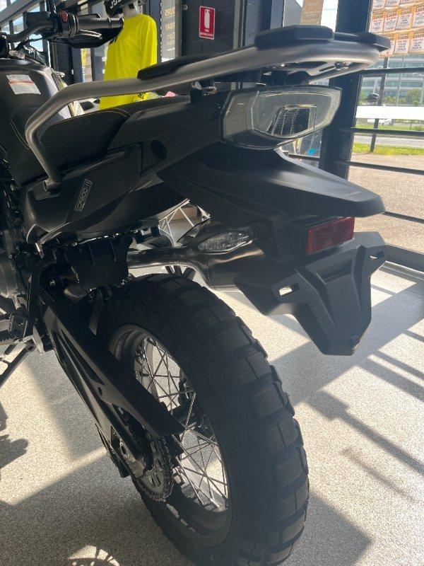 2026 CF MOTO MT-X DUAL SPORTS