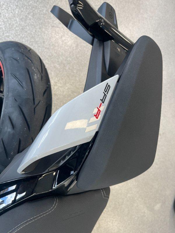 2025 CF MOTO 675 SR-R SPORTS