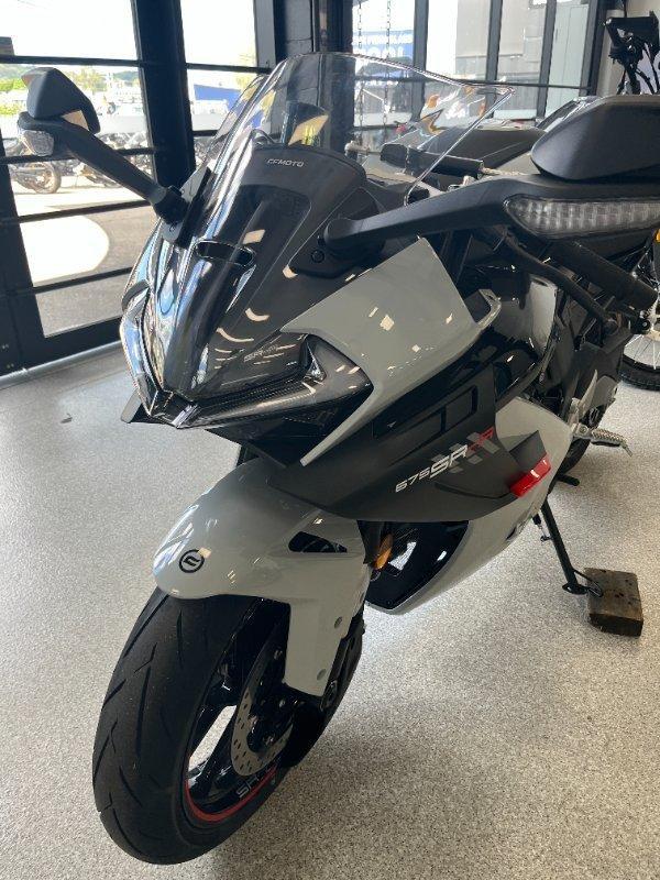 2025 CF MOTO 675 SR-R SPORTS