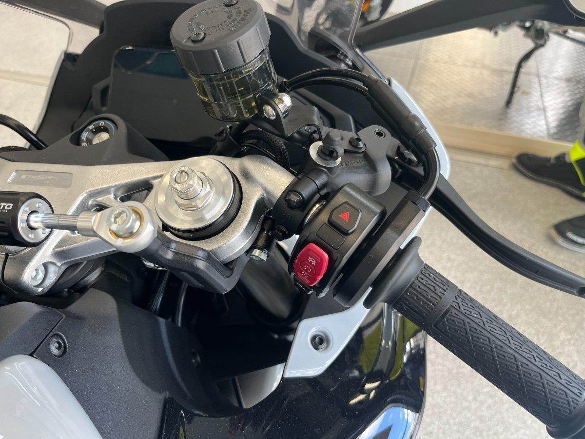 2025 CF MOTO 675 SR-R SPORTS