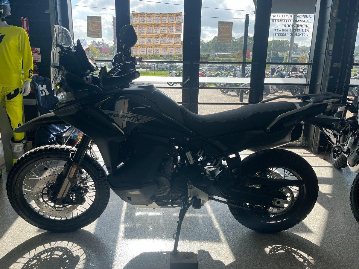 2025 CF MOTO 800 MT-X DUAL SPORTS