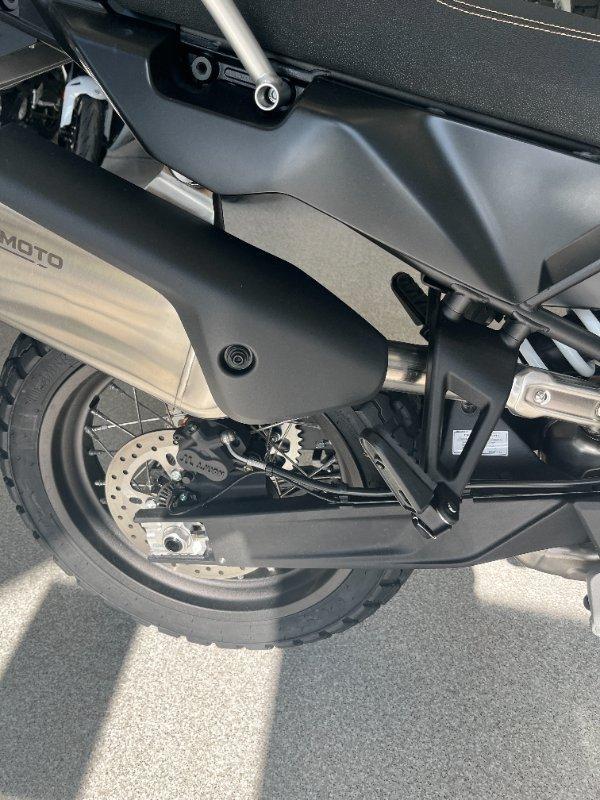 2025 CF MOTO 800 MT-X DUAL SPORTS