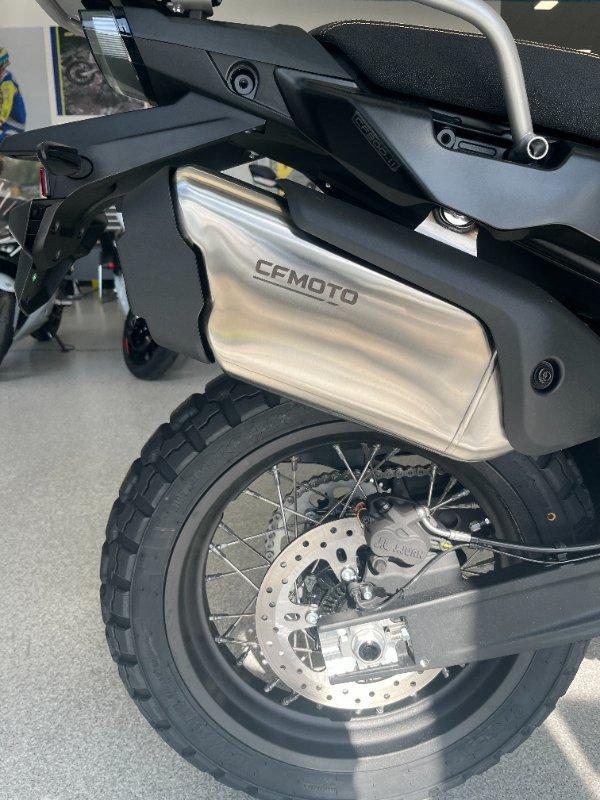 2025 CF MOTO 800 MT-X DUAL SPORTS