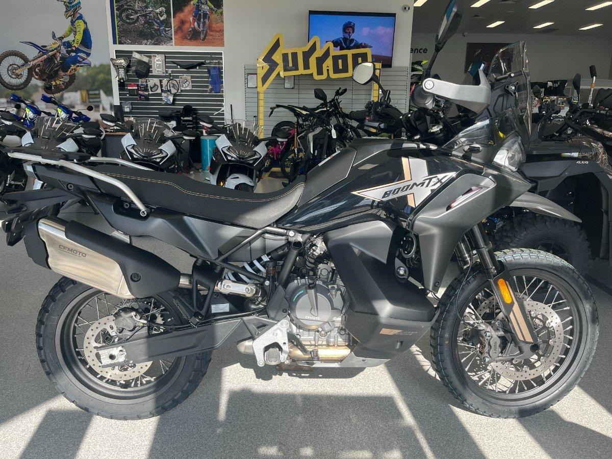 2025 CF MOTO 800 MT-X DUAL SPORTS