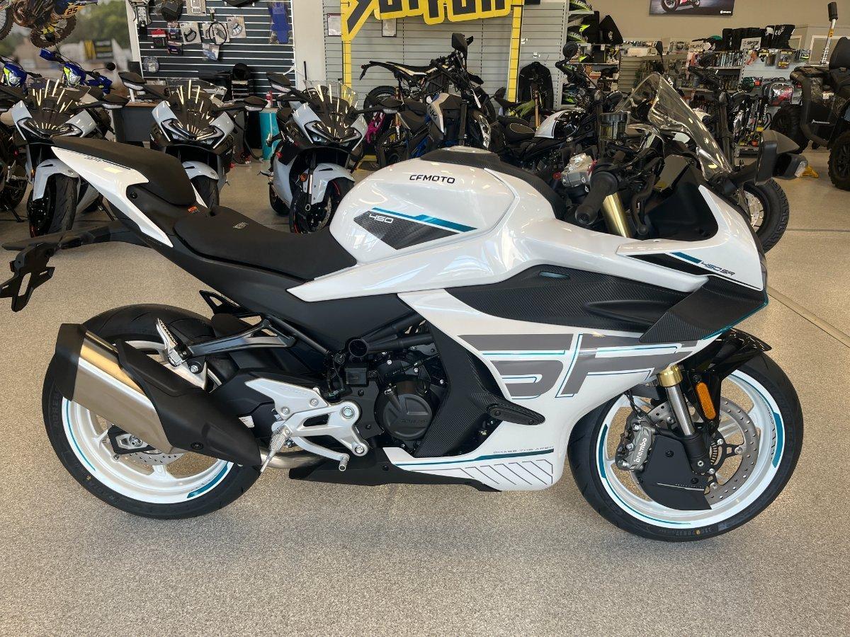 2025 CF MOTO 450 SR ABS ROAD