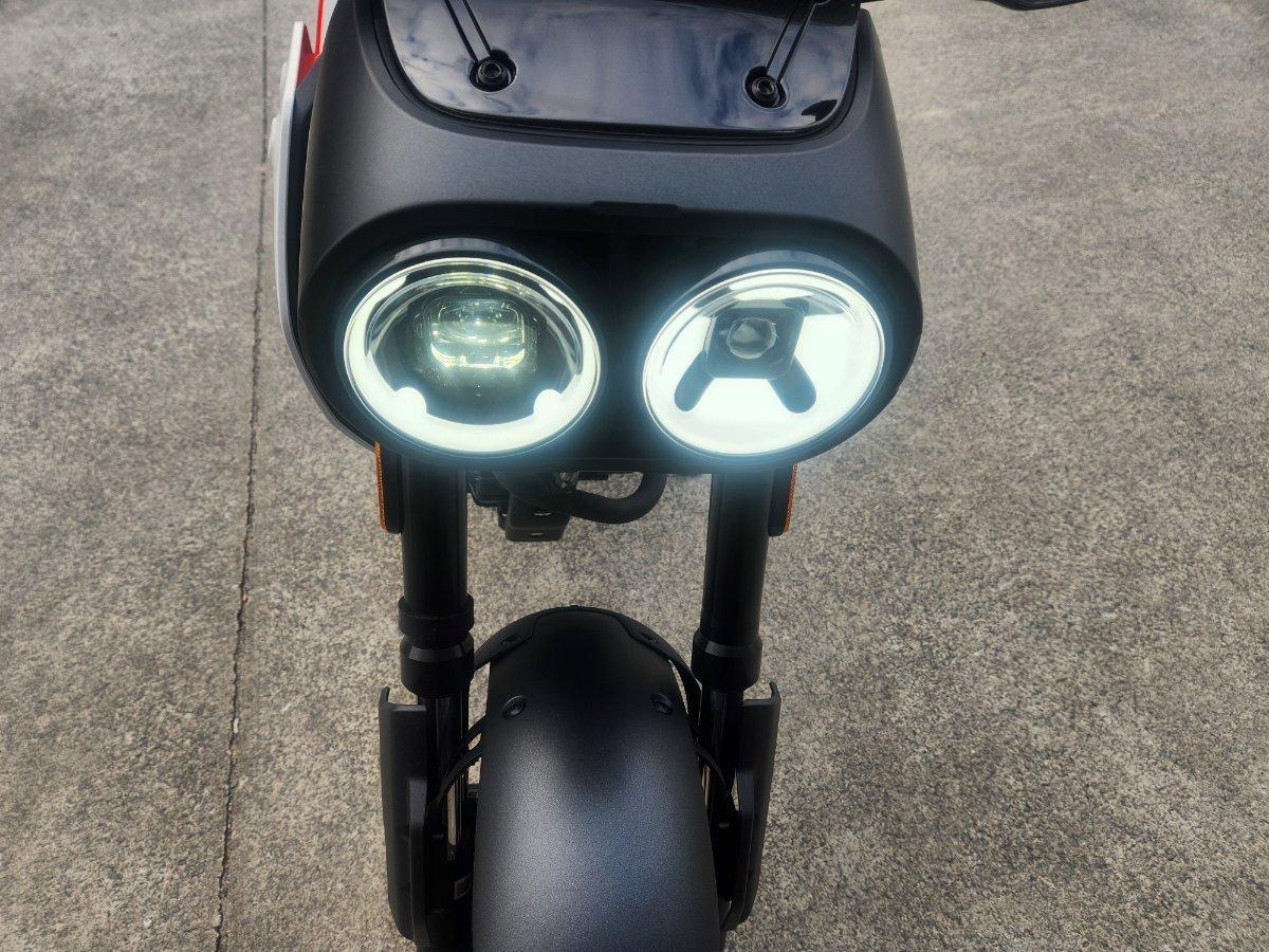 2025 CF MOTO XO PAPIO TRAIL MINIBIKE