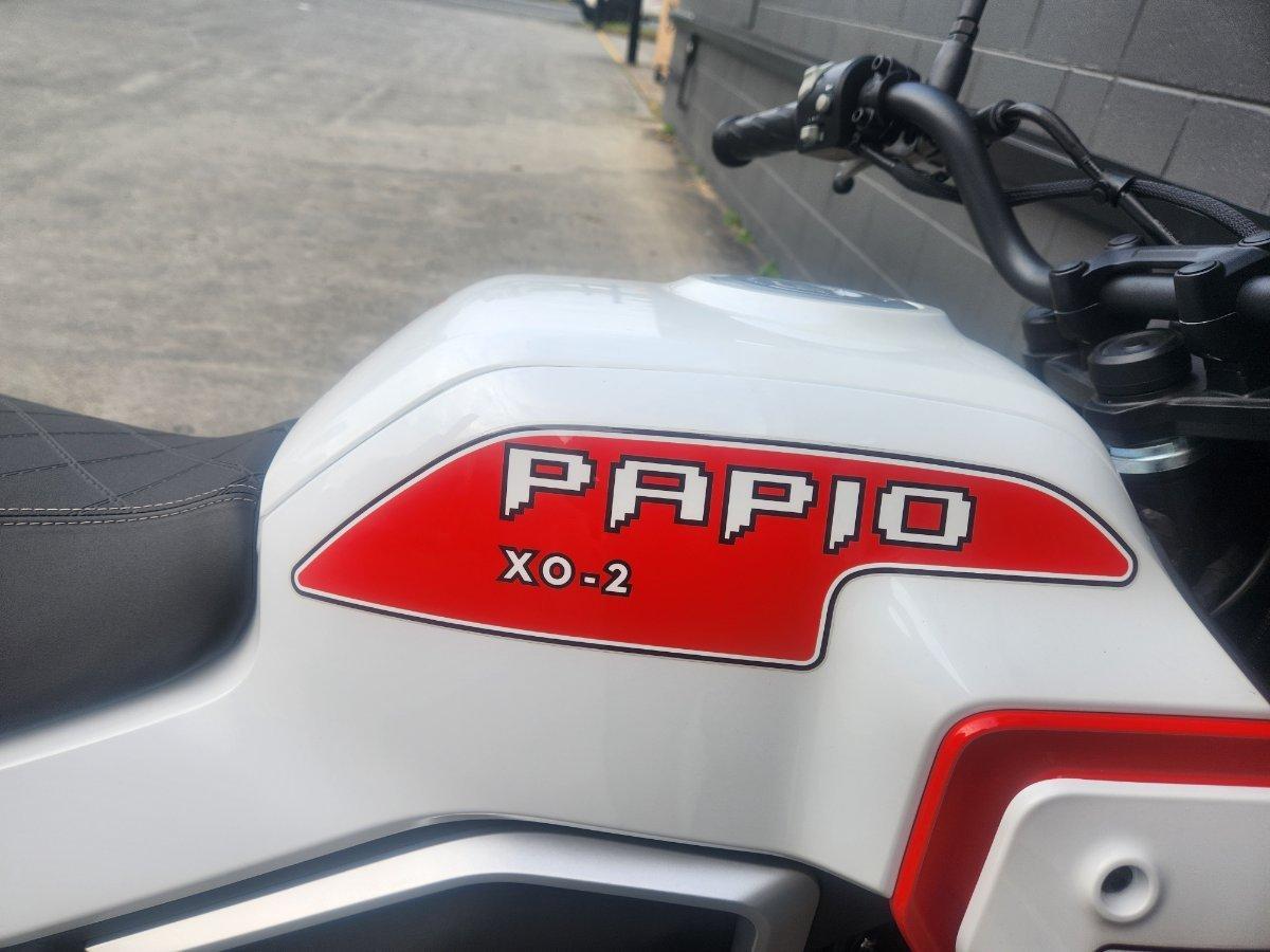 2025 CF MOTO XO PAPIO TRAIL MINIBIKE