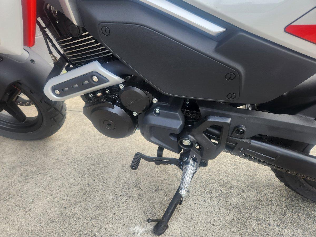 2025 CF MOTO XO PAPIO TRAIL MINIBIKE