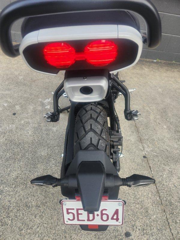 2025 CF MOTO XO PAPIO TRAIL MINIBIKE