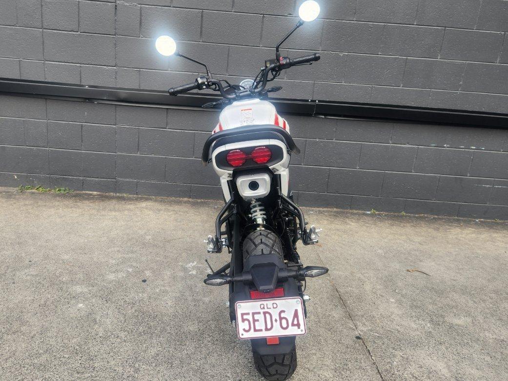 2025 CF MOTO XO PAPIO TRAIL MINIBIKE