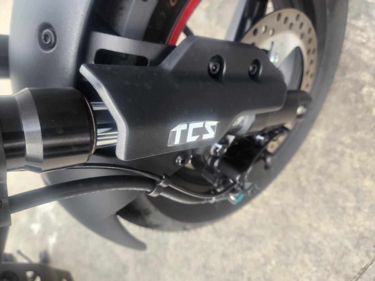 2025 CF MOTO XO PAPIO TRAIL MINIBIKE