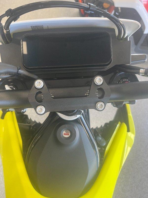 2025 HUSQVARNA 701 SUPERMOTO SUPERMOTARD