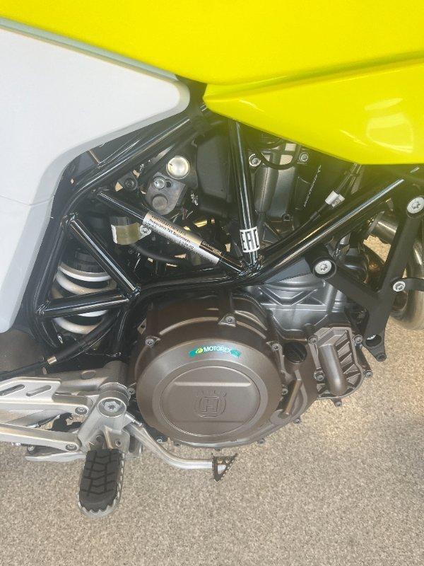 2025 HUSQVARNA 701 SUPERMOTO SUPERMOTARD