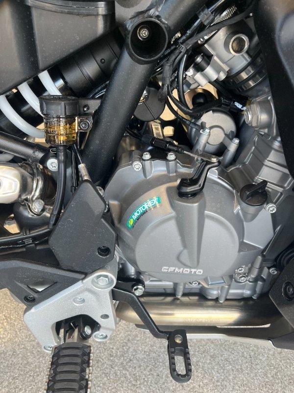 2025 CF MOTO 800 MT-X DUAL SPORTS