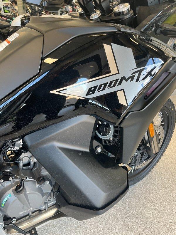 2025 CF MOTO 800 MT-X DUAL SPORTS