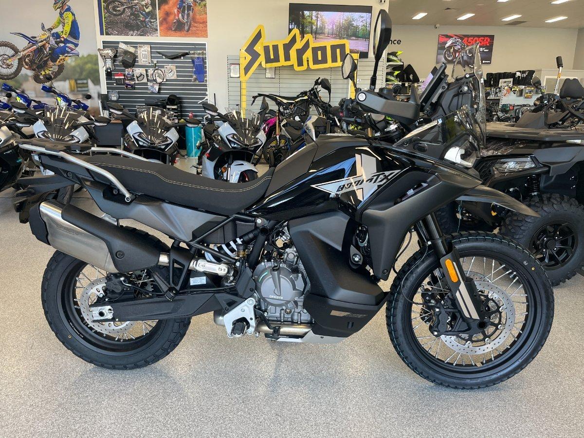 2025 CF MOTO 800 MT-X DUAL SPORTS