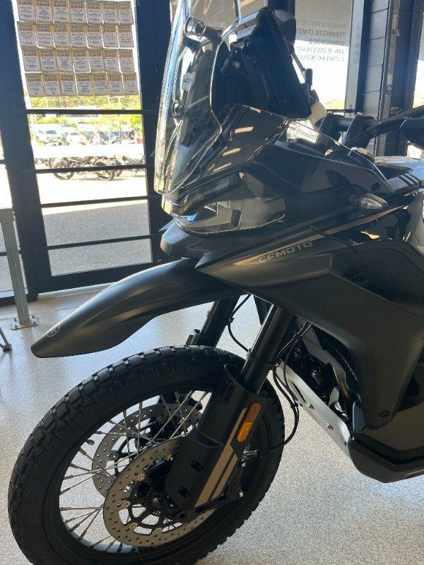 2025 CF MOTO 800 MT-X DUAL SPORTS