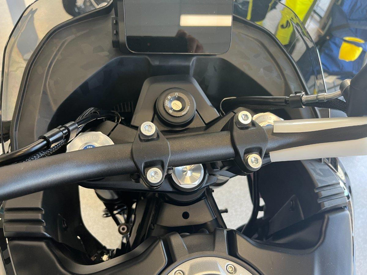 2025 CF MOTO 800 MT-X DUAL SPORTS