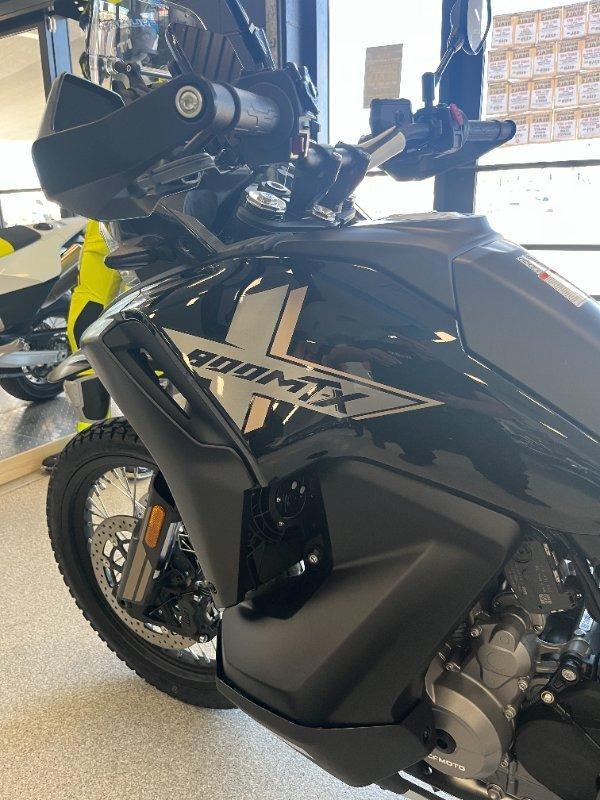 2025 CF MOTO 800 MT-X DUAL SPORTS