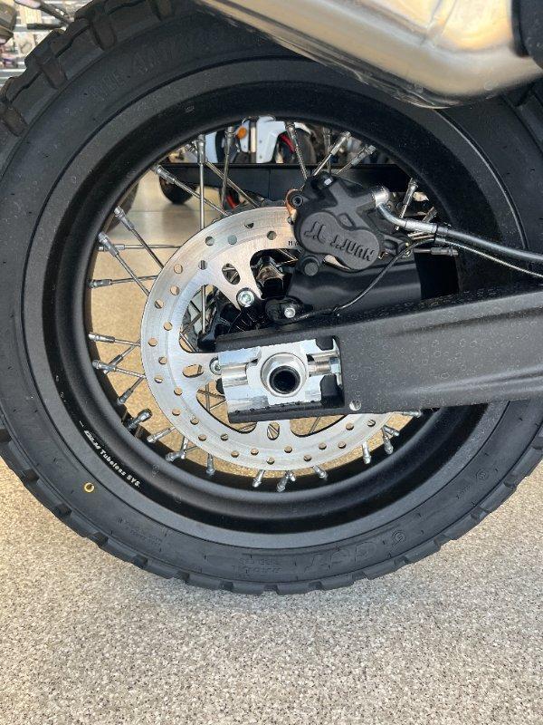 2025 CF MOTO 800 MT-X DUAL SPORTS