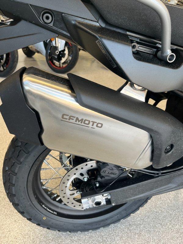 2025 CF MOTO 800 MT-X DUAL SPORTS