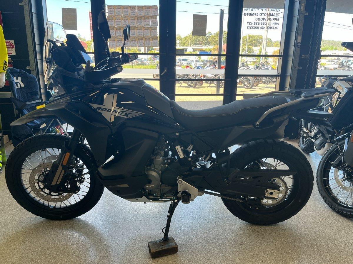 2025 CF MOTO 800 MT-X DUAL SPORTS