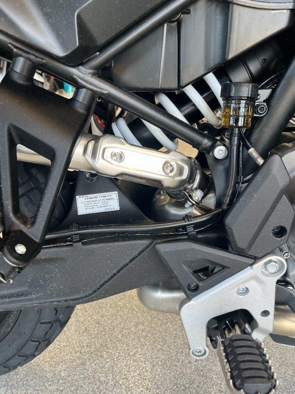 2025 CF MOTO 800 MT-X DUAL SPORTS
