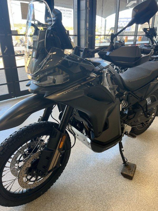 2025 CF MOTO 800 MT-X DUAL SPORTS