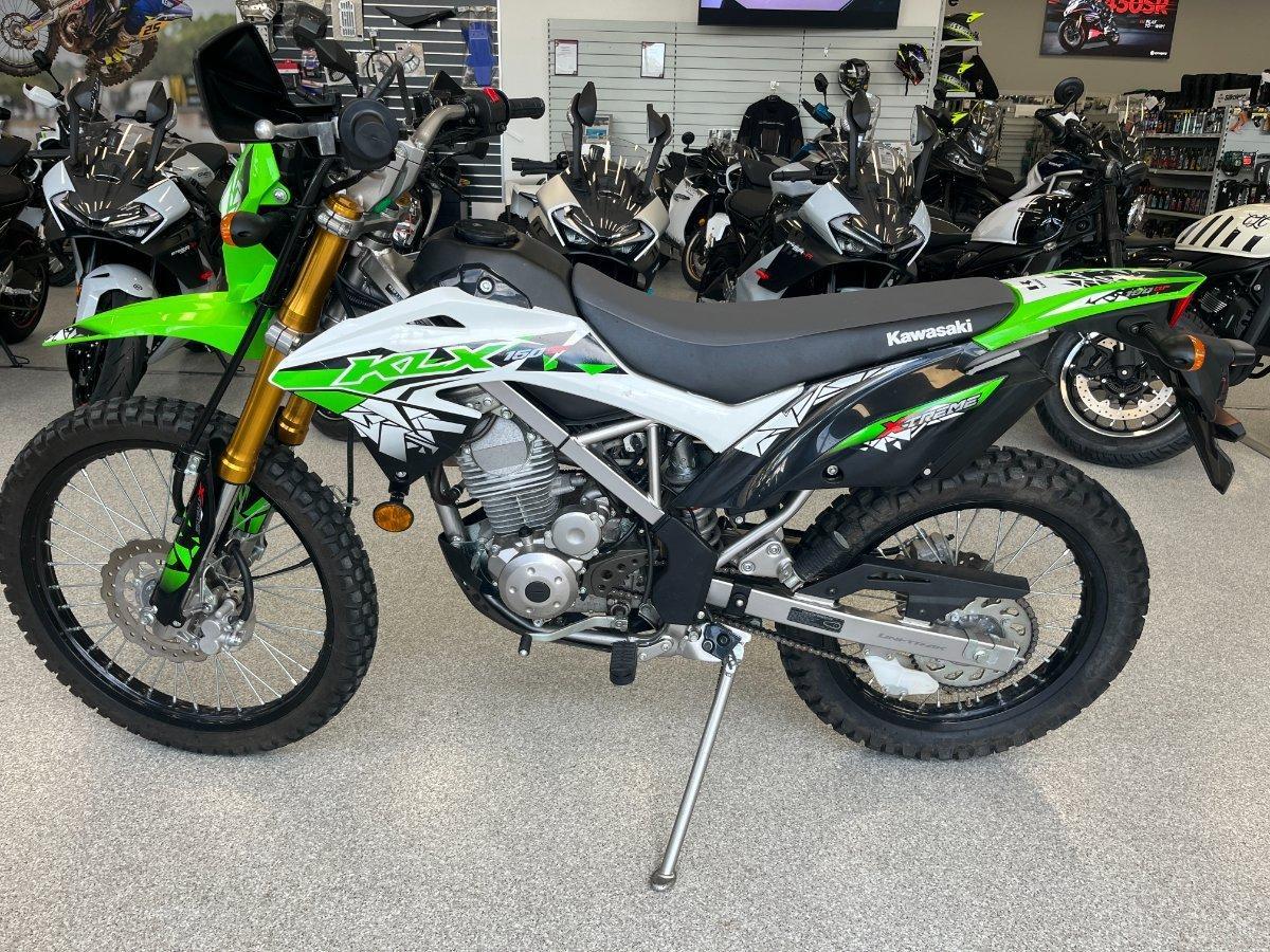 2019 KAWASAKI KLX150BF ENDURO