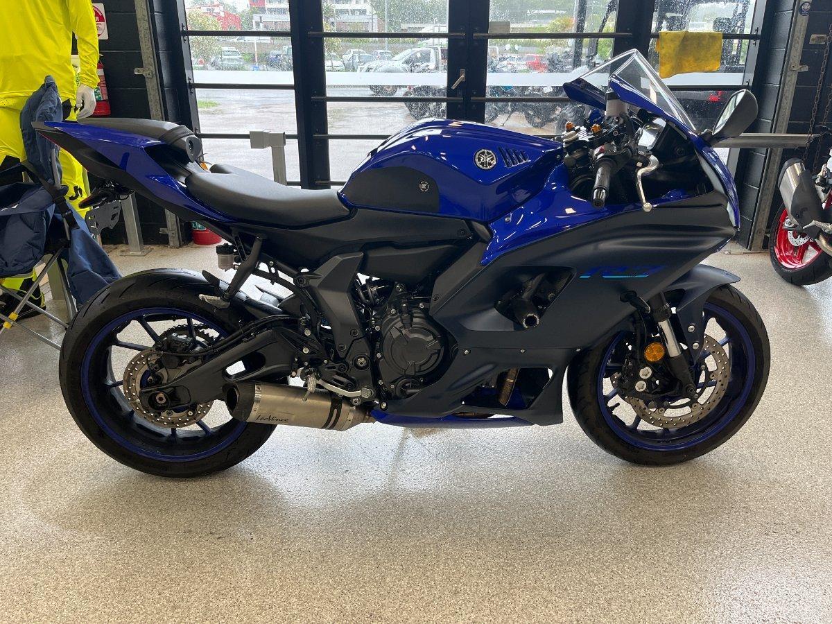 2022 YAMAHA YZF-R7HO SPORTS