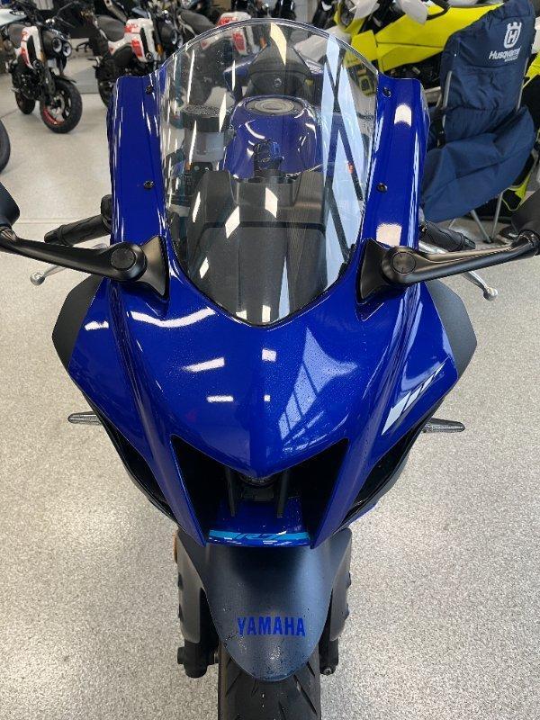 2022 YAMAHA YZF-R7HO SPORTS