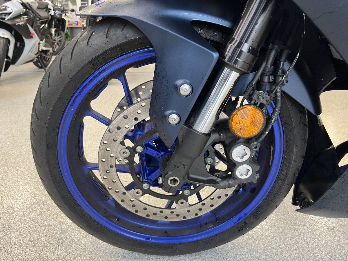2022 YAMAHA YZF-R7HO SPORTS