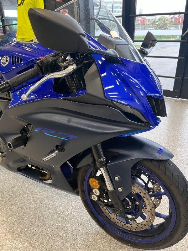 2022 YAMAHA YZF-R7HO SPORTS