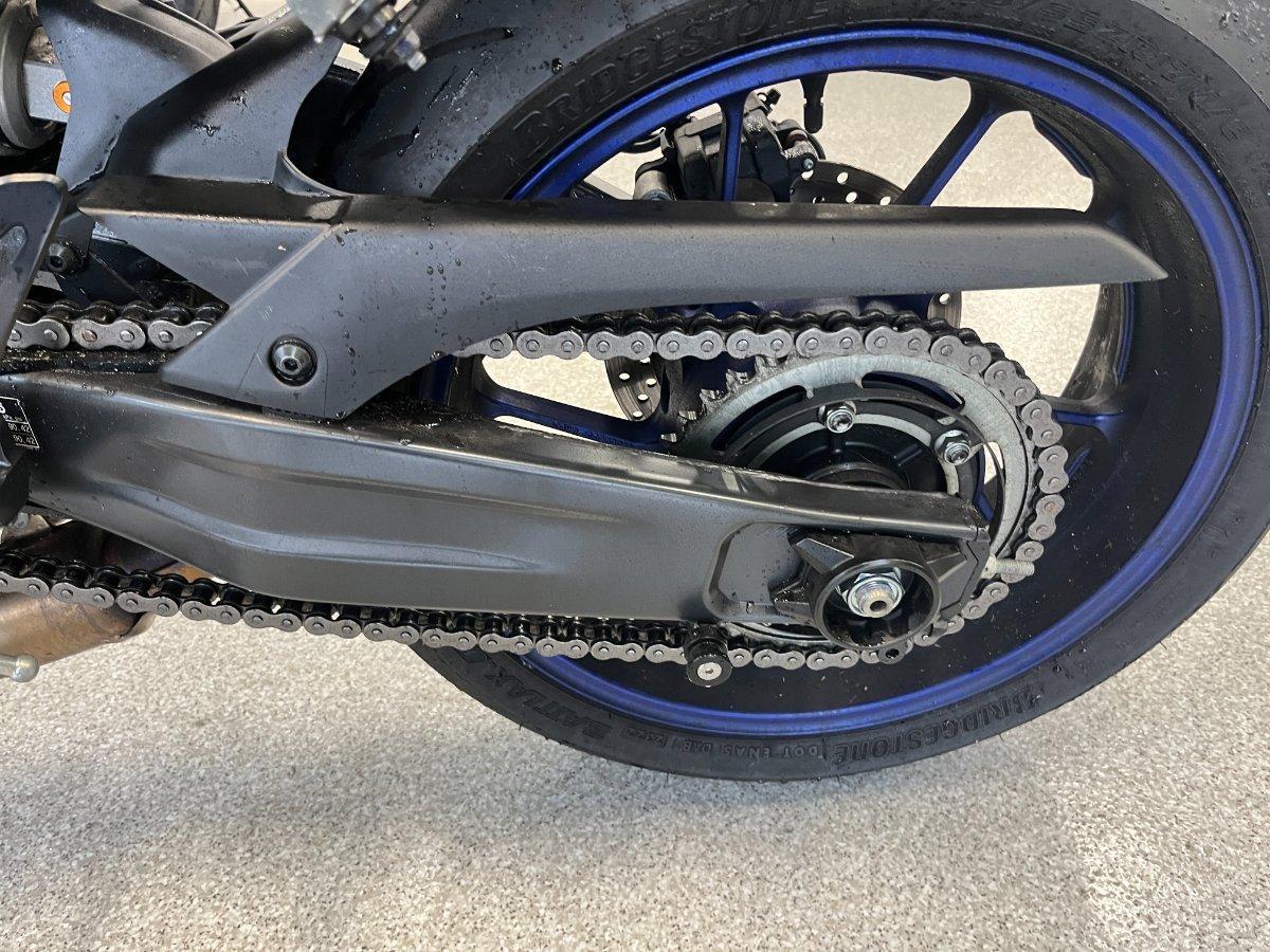 2022 YAMAHA YZF-R7HO SPORTS