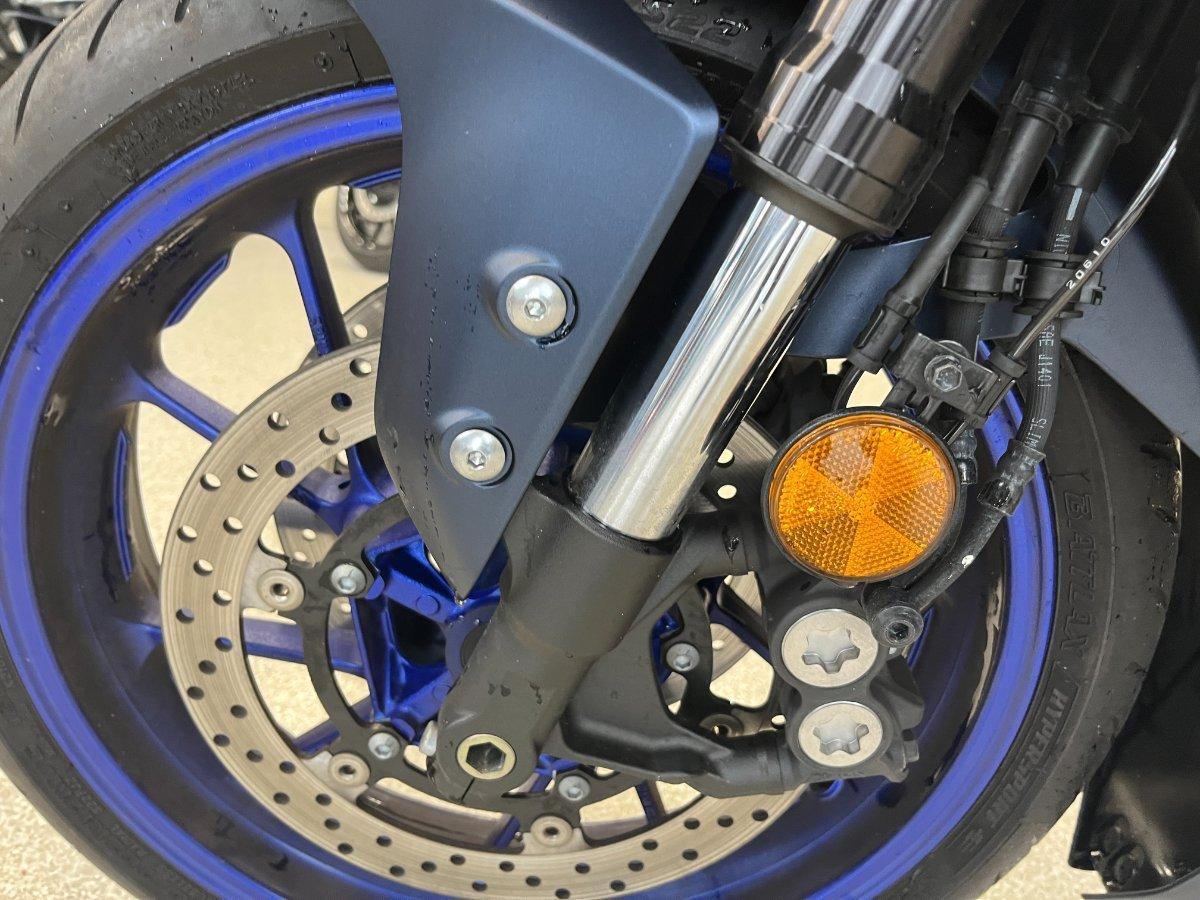 2022 YAMAHA YZF-R7HO SPORTS