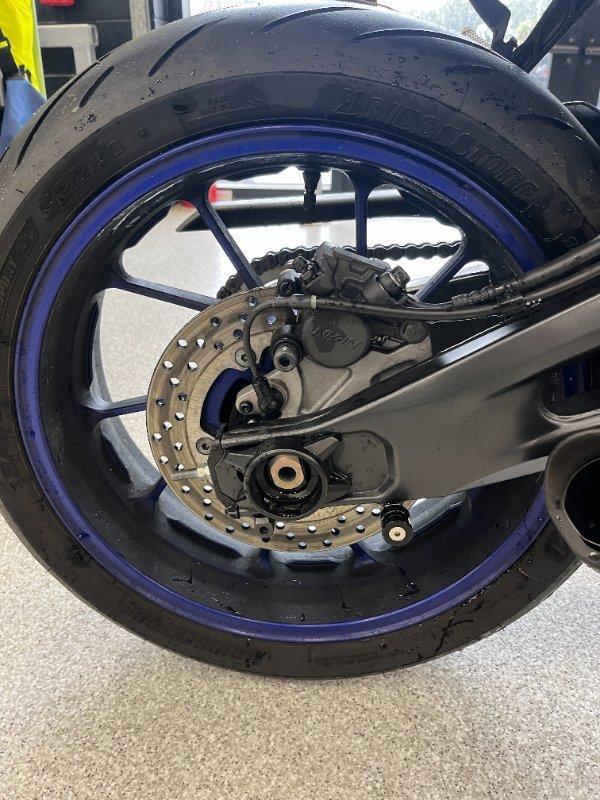 2022 YAMAHA YZF-R7HO SPORTS