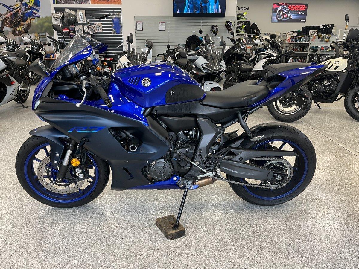 2022 YAMAHA YZF-R7HO SPORTS