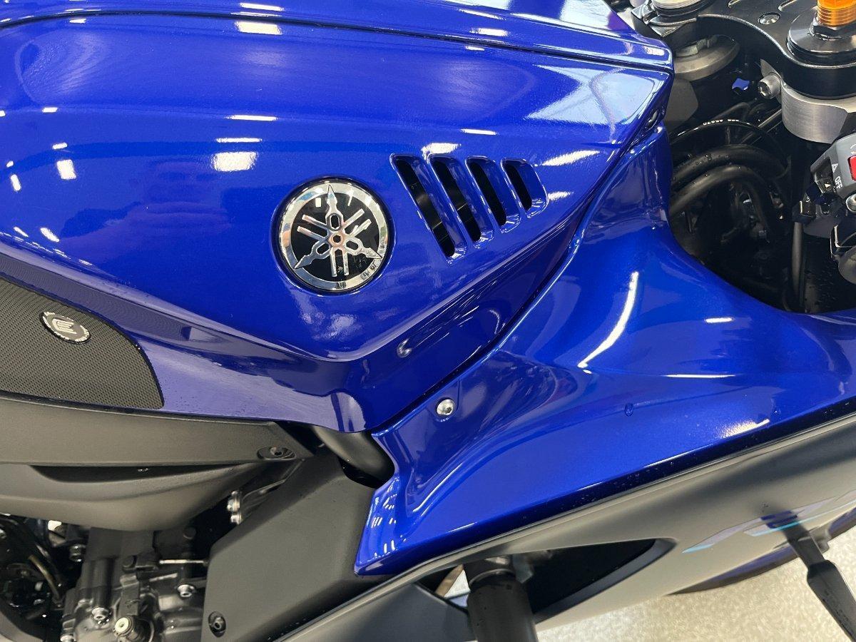2022 YAMAHA YZF-R7HO SPORTS