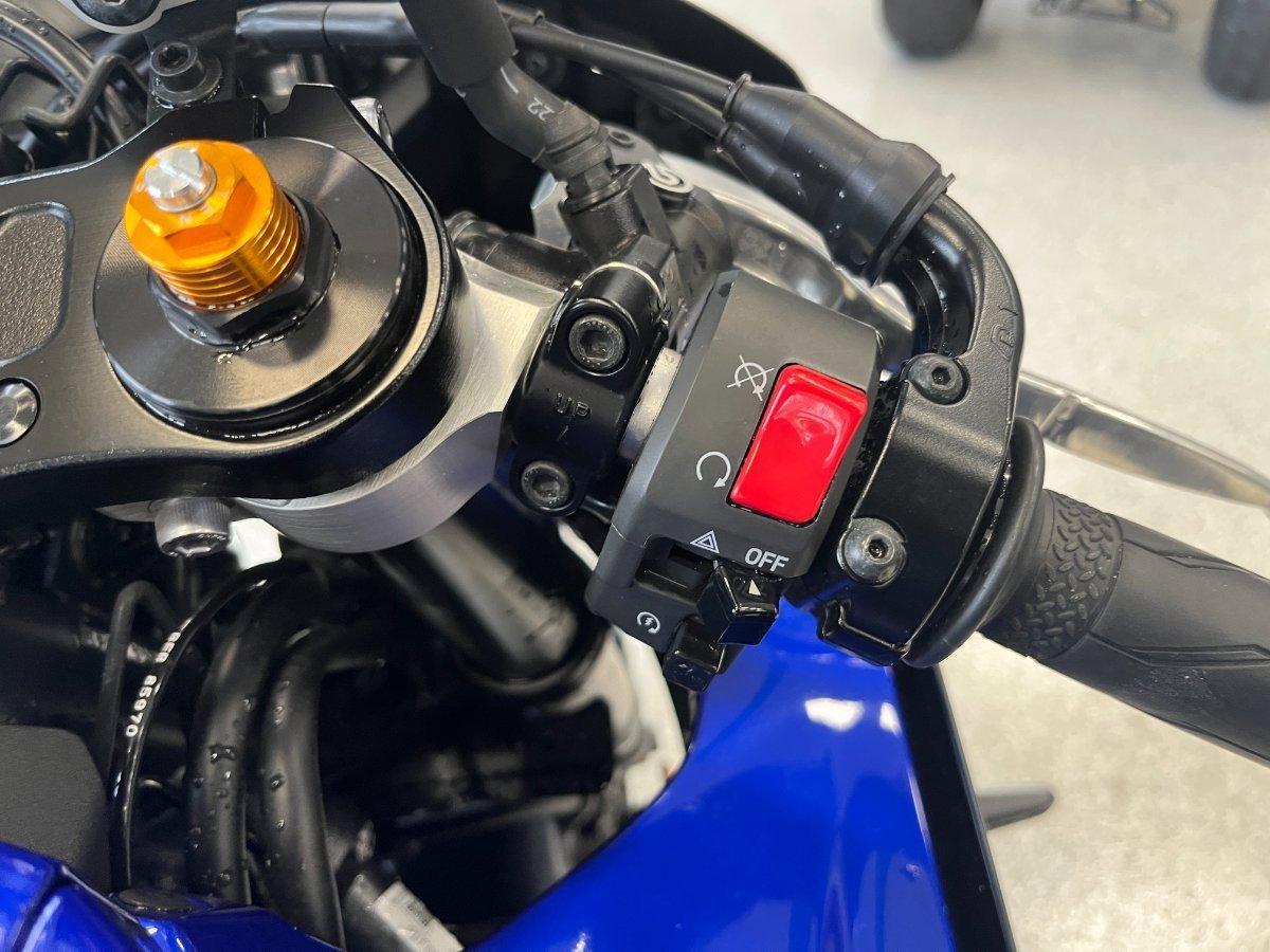 2022 YAMAHA YZF-R7HO SPORTS