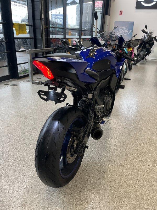2022 YAMAHA YZF-R7HO SPORTS